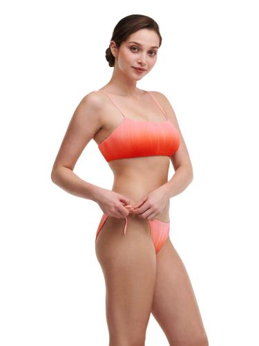 PULP - Swim One Size Bikini TU - Tie & Dye Orange