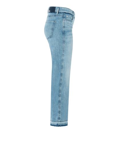 Francesca 36/28 - Shadow Bleached Open Hem
