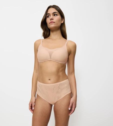Shape Smart Ellipse Maxi-Slip - Hellbraun / L
