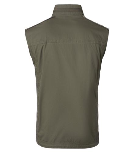 Weste M Basic Outerwear - Grün
