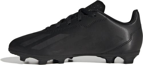 ADIDAS Kinder Fussball-Rasenschuhe X CRAZYFAST.4 FxG J 36 ⅔ in Grau