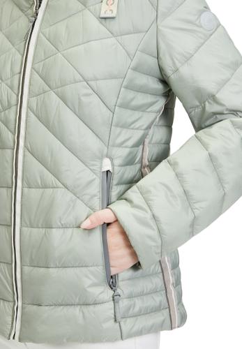 Steppjacke 42 Leicht tailliert - Desert Sage