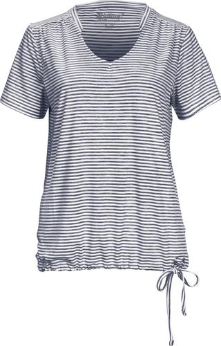 Killtec Damen Funktions T-Shirt Lilleo - Feuchtigkeitstransportierend Mit Verstellbarem Saum