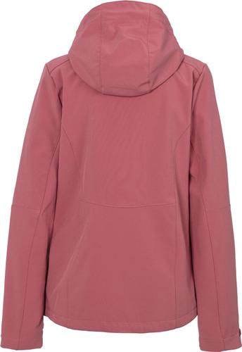 McKINLEY Damen Jacke Mount Bona 40 in Rot