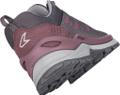 LOWA Damen Multifunktionsschuhe FERROX GTX LO Ws 40 in Grau