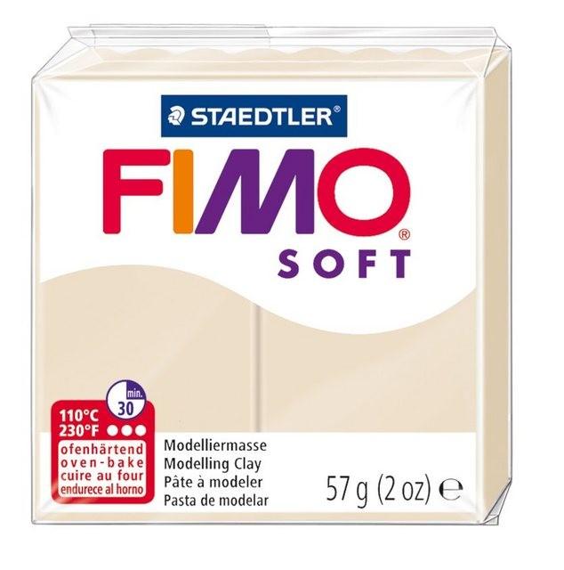 Modelliermasse 'Fimo soft'
