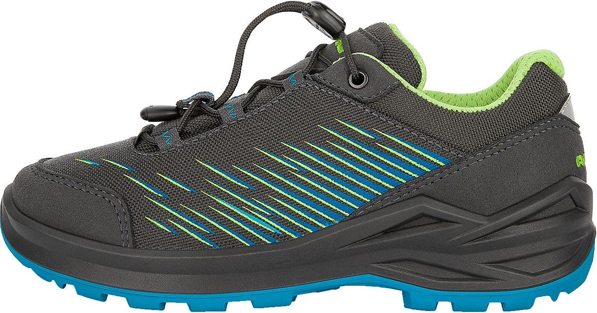 Kinder Outdoorschuhe ZIRROX LO GORE-TEX anthrazit Gr. 40