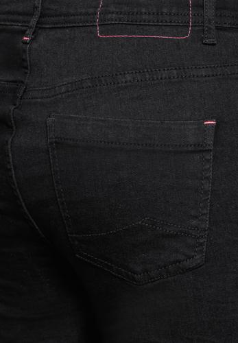 Jeans im Slim Fit 26/30 - Black