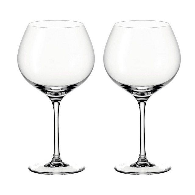 LEONARDO Schnapsglas »GIN 2er-Set 240 ml«, Kristallglas