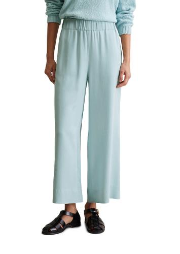 Hose relaxed XL Relaxed Fit - Blue Fog