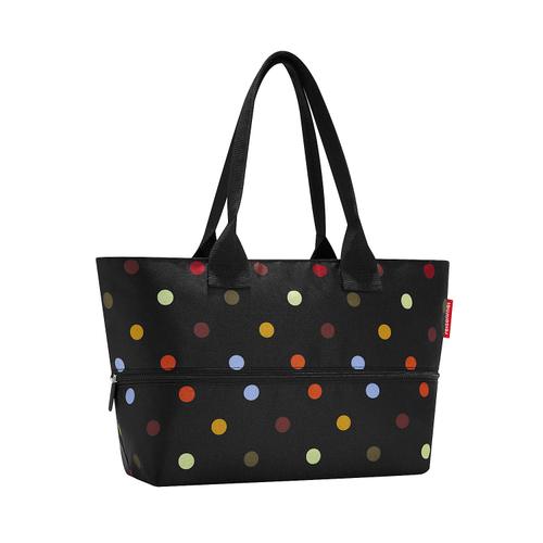 Reisenthel Shopper e1 EXP Shopping 12 Liter Schwarz|mehrfarbig