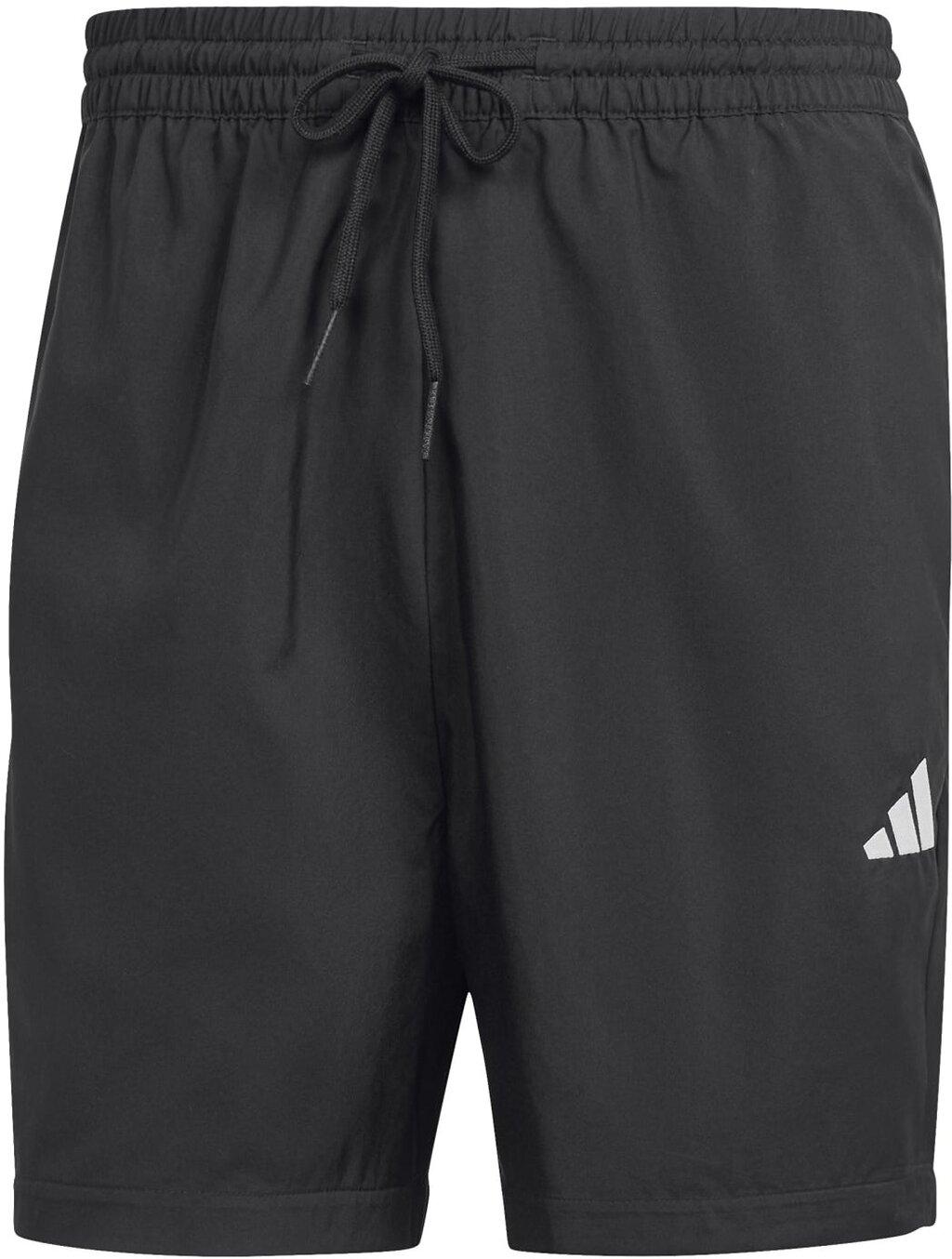 ADIDAS Herren Shorts Essentials Small Logo Chelsea S in Grau