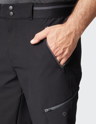 Whistler M_Pants 58 - Black