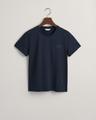 Tonal Archive Shield T-Shirt L - Evening Blue