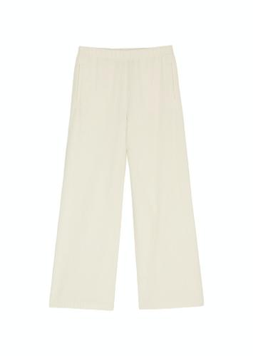 Cordhose straight 44 - Creamy White