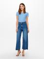 ONLEMMA S/S SHORT TOP NOOS JRS L Normal geschnitten - Ultramarine