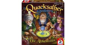 Die Quacksalber von Quedlinburg –  Die Alchemisten – 2. Erweiterung