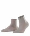 FALKE Cotton Touch Damen 35-38 - Silver