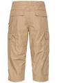 3/4 Cargo Shorts Regular Fit 40IN Regular Fit - Wood