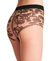 FALKE Sheer Lady 20 DEN Damen XL - Pow/black