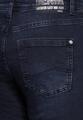 Jeans im Slim Fit 26/30 - Blue Black Used Wash