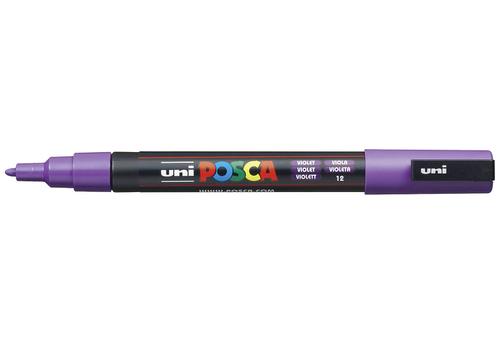 Acrylmarker 'Posca PC-3M'