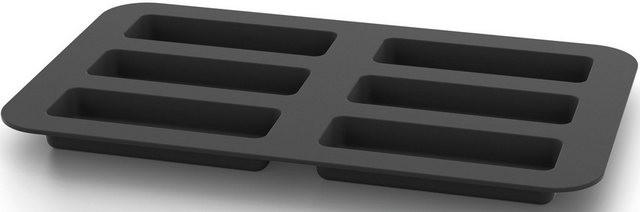 WMF Müsliriegelform »KÜCHENminis®«, Zubehör-Set für den WMF KÜCHENminis® Dörrautomat Snack to go