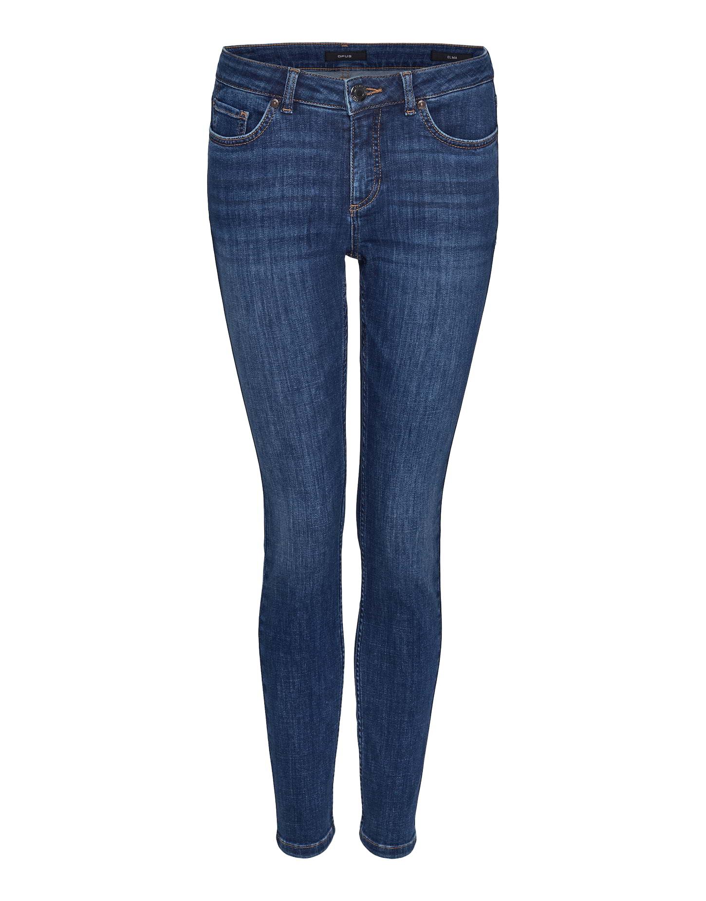 Jeans - Blau / 34 L28