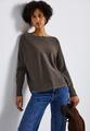 Dolman Pullover 38 - Nomad Brown Mel.