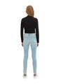TTJONA EXTRA SKINNY ANKLE Jeans 29 Skinny Fit - Used Light Stone Blue Denim