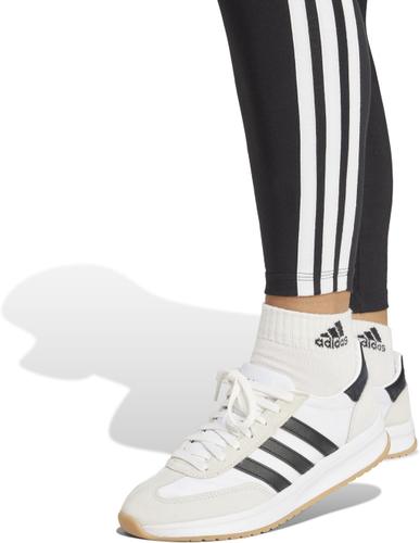 ADIDAS Damen Tight Essentials 3-Streifen Cotton XS in Schwarz