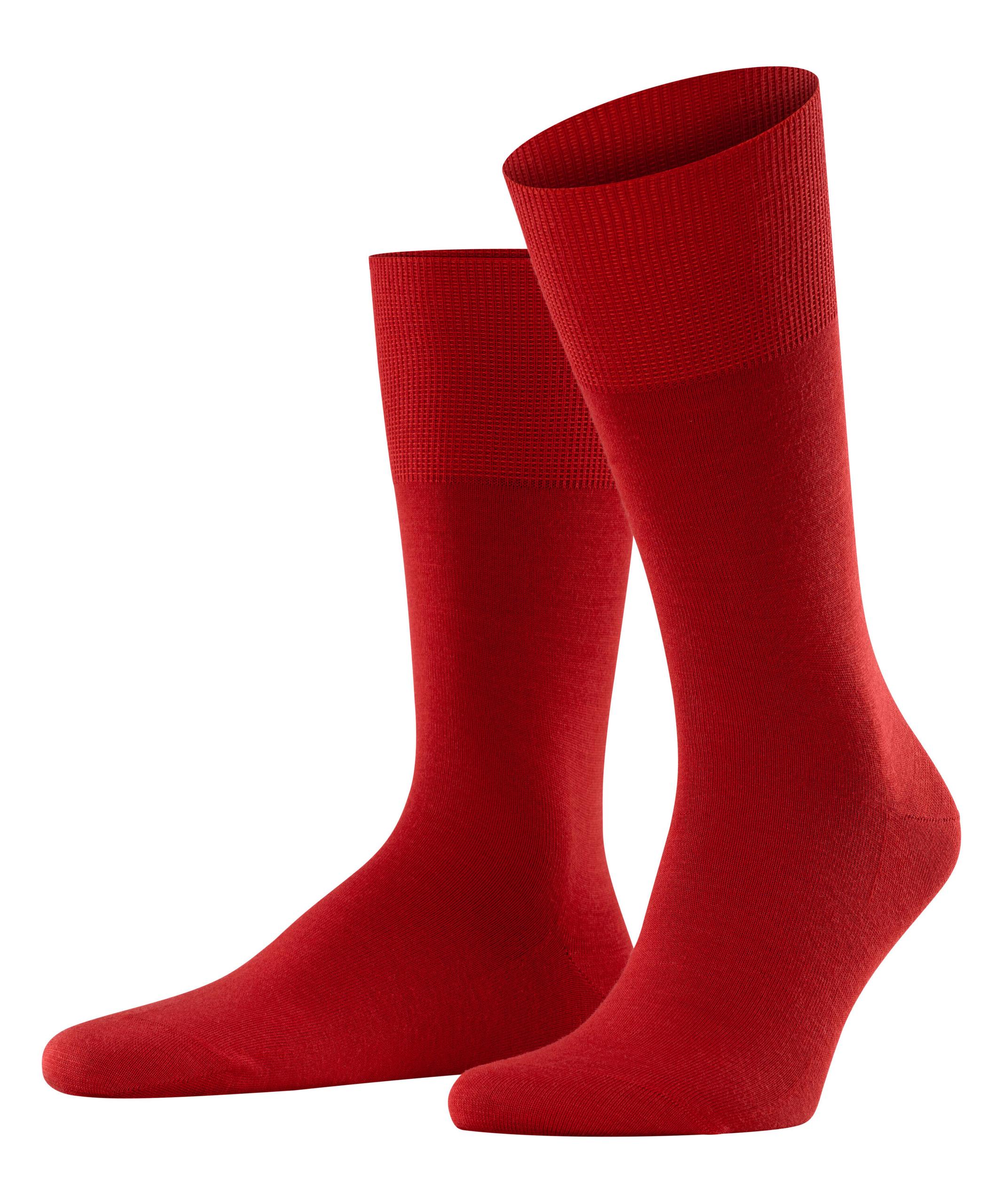 FALKE Airport Herren 41-42 - Chili
