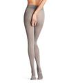 FALKE Softmerino Damen 48-50 - Light Grey Mel.