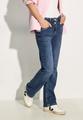 Bootcut Leg Jeans 31/32 - Mid Blue Wash