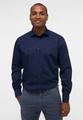 Original Shirt Popeline Langarm 42/Langarm - 65cm COMFORT FIT - Navy