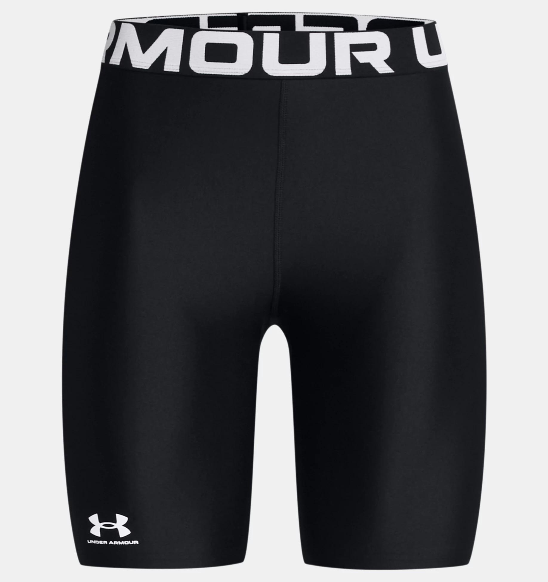 UA HG Authentics 8in Short