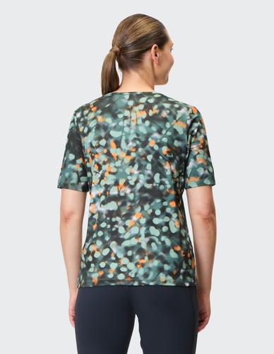 HELENA T-Shirt 42 - Grape Print