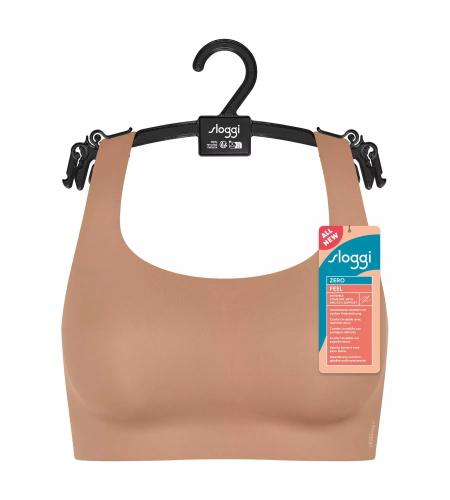 sloggi ZERO Feel 2.0 Top L - Nostalgic Brown