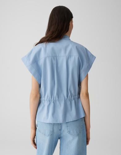 Weste "Windra" - Blau / M