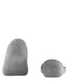 FALKE Step Medium Cut Damen Grau 41-42