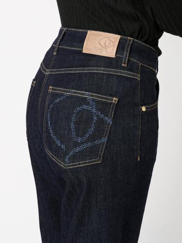 Liv Wide 40 - Rinsed Blue