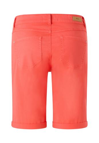 BERMUDA TU 46 STRAIGHT FIT - Coral