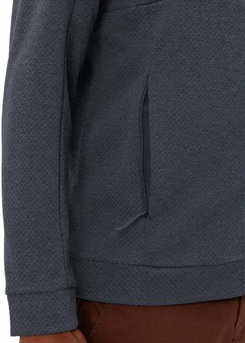 VAUDE Herren Funktionsjacke Me Neyland Hiking SC Jacket M in Schwarz