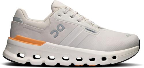 ON Damen Laufschuhe Cloudrunner 2 Waterproof 42 in Silber