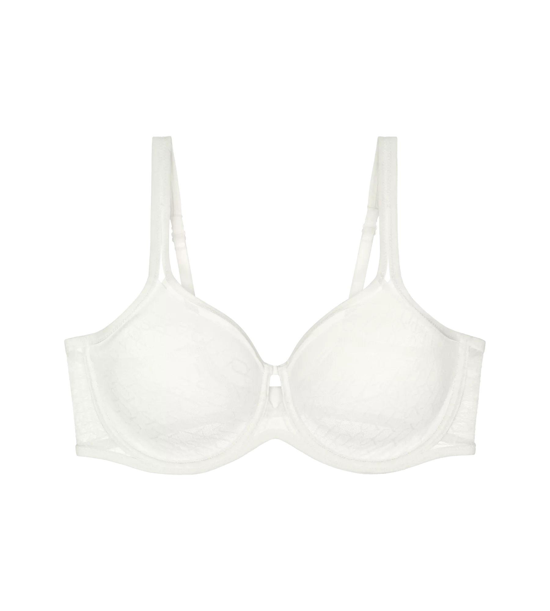 Triumph Signature Sheer W01 EX - Weiß / 75G
