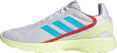 ADIDAS Indoor - Schuhe Nebzed Training 42 ⅔ in Grau
