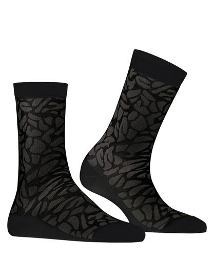 FALKE Creole Damen 41-42 - Black