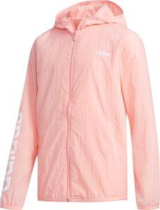 ADIDAS Kinder Schlupfjacke YA FAV WB 164 in Rot