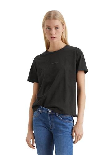 DfC T-Shirt regular XS Regular Fit - Black