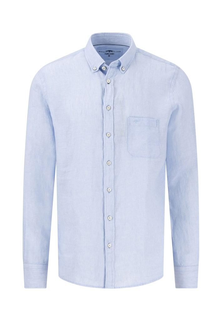 Premium Linen, B.D., 1/1 Blau 3XL